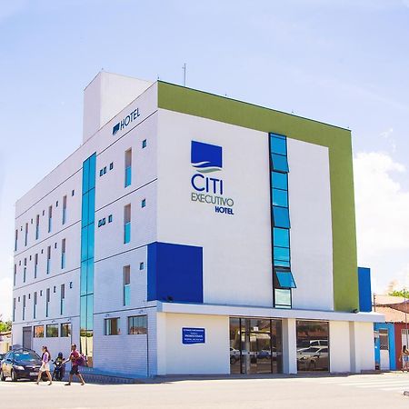 Citi Executivo Hotel Парнаиба Экстерьер фото