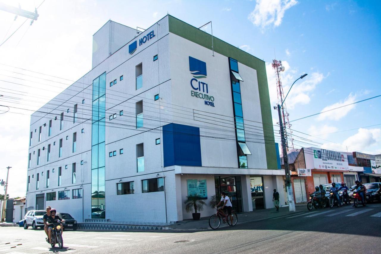 Citi Executivo Hotel Парнаиба Экстерьер фото