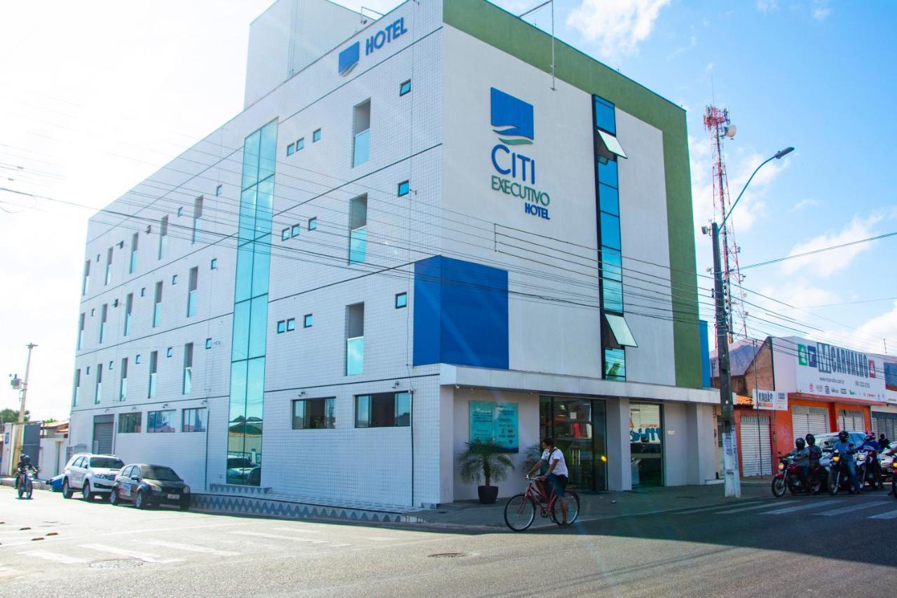 Citi Executivo Hotel Парнаиба Экстерьер фото